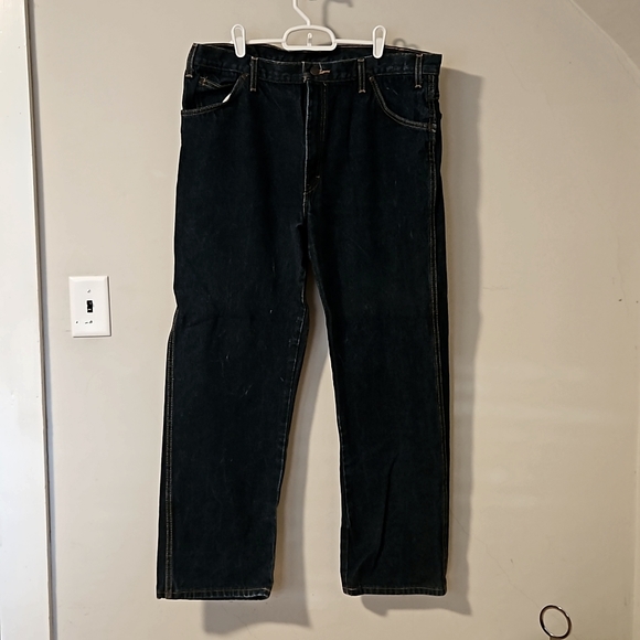 Dickie's Relaxed Fit Jeans - Picture 1 of 9
